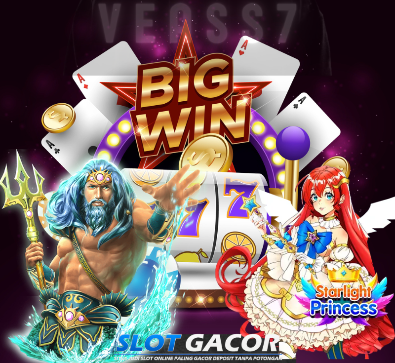 Slot Gacor Hari Ini 